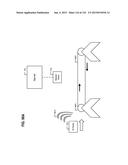 Magnetically Altered Operations of a Node in a Wireless Node Network diagram and image