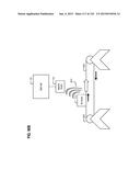 Magnetically Altered Operations of a Node in a Wireless Node Network diagram and image