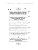 Magnetically Altered Operations of a Node in a Wireless Node Network diagram and image