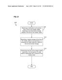 Magnetically Altered Operations of a Node in a Wireless Node Network diagram and image