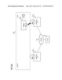 Magnetically Altered Operations of a Node in a Wireless Node Network diagram and image