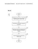 Magnetically Altered Operations of a Node in a Wireless Node Network diagram and image