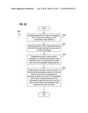 Magnetically Altered Operations of a Node in a Wireless Node Network diagram and image