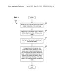 Magnetically Altered Operations of a Node in a Wireless Node Network diagram and image