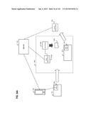 Magnetically Altered Operations of a Node in a Wireless Node Network diagram and image