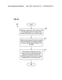 Magnetically Altered Operations of a Node in a Wireless Node Network diagram and image