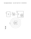 Magnetically Altered Operations of a Node in a Wireless Node Network diagram and image