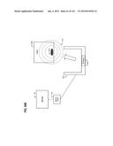 Magnetically Altered Operations of a Node in a Wireless Node Network diagram and image