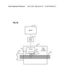 Magnetically Altered Operations of a Node in a Wireless Node Network diagram and image