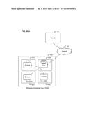 Magnetically Altered Operations of a Node in a Wireless Node Network diagram and image