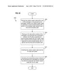 Magnetically Altered Operations of a Node in a Wireless Node Network diagram and image