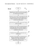 Magnetically Altered Operations of a Node in a Wireless Node Network diagram and image