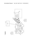 Magnetically Altered Operations of a Node in a Wireless Node Network diagram and image