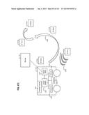 Magnetically Altered Operations of a Node in a Wireless Node Network diagram and image