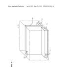 Magnetically Altered Operations of a Node in a Wireless Node Network diagram and image