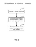 CATEGORIZING A USE SCENARIO OF A PRODUCT diagram and image