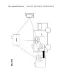 Determining Node Location Based on Context Data in a Wireless Node Network diagram and image