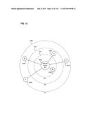 Determining Node Location Based on Context Data in a Wireless Node Network diagram and image