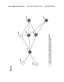 Determining Node Location Based on Context Data in a Wireless Node Network diagram and image