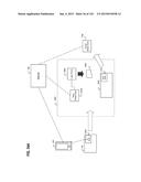 Determining Node Location Based on Context Data in a Wireless Node Network diagram and image