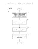 Determining Node Location Based on Context Data in a Wireless Node Network diagram and image