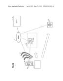 Determining Node Location Based on Context Data in a Wireless Node Network diagram and image