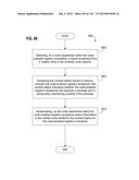 Node-Enabled Delivery Notification Using Elements of a Wireless Node     Network diagram and image