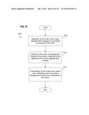 Node-Enabled Delivery Notification Using Elements of a Wireless Node     Network diagram and image