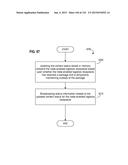 Methods and Apparatus for Proactively Reporting a Content Status of a     Node-Enabled Logistics Receptacle diagram and image