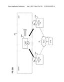 Methods and Apparatus for Proactively Reporting a Content Status of a     Node-Enabled Logistics Receptacle diagram and image