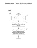 Methods and Apparatus for Proactively Reporting a Content Status of a     Node-Enabled Logistics Receptacle diagram and image