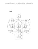 Determining Node Location Using Chaining Triangulation in a Wireless Node     Network diagram and image