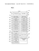 Determining Node Location Using Chaining Triangulation in a Wireless Node     Network diagram and image