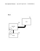 Determining Node Location Using Chaining Triangulation in a Wireless Node     Network diagram and image