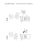 Determining Node Location Using Chaining Triangulation in a Wireless Node     Network diagram and image