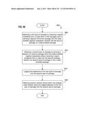 Determining Node Location Using Chaining Triangulation in a Wireless Node     Network diagram and image