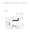 Determining Node Location Using Chaining Triangulation in a Wireless Node     Network diagram and image