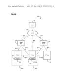 Determining Node Location Using Chaining Triangulation in a Wireless Node     Network diagram and image