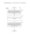 Determining Node Location Using Chaining Triangulation in a Wireless Node     Network diagram and image