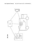 Determining Node Location Using Chaining Triangulation in a Wireless Node     Network diagram and image