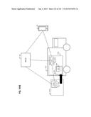 Determining Node Location Using Chaining Triangulation in a Wireless Node     Network diagram and image