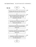 Determining Node Location Using Chaining Triangulation in a Wireless Node     Network diagram and image