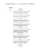 Determining Node Location Using Chaining Triangulation in a Wireless Node     Network diagram and image