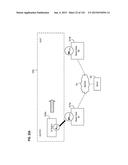 Determining Node Location Using Chaining Triangulation in a Wireless Node     Network diagram and image