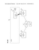 Determining Node Location Using Chaining Triangulation in a Wireless Node     Network diagram and image