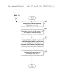 Determining Node Location Using Chaining Triangulation in a Wireless Node     Network diagram and image