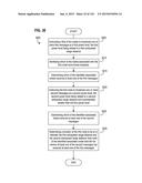 Determining Node Location Using Chaining Triangulation in a Wireless Node     Network diagram and image