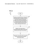 Determining Node Location Using Chaining Triangulation in a Wireless Node     Network diagram and image