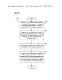 Determining Node Location Using Chaining Triangulation in a Wireless Node     Network diagram and image