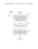 Determining Node Location Using Chaining Triangulation in a Wireless Node     Network diagram and image